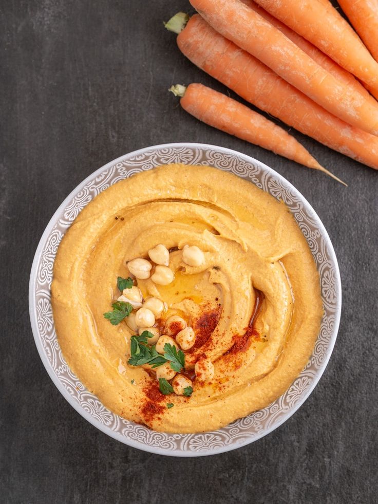 Hummus: Pasta z Ciecierzycy