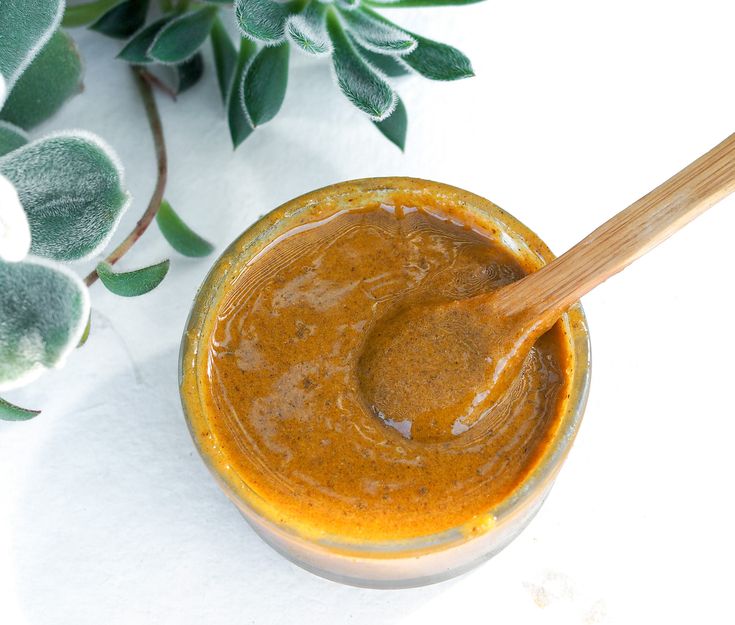 Maseczka: Miód i Cynamon